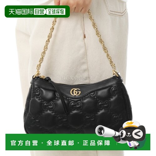 自营GUCCI 735049 UM8HG 1046 单肩包斜挎包手提包