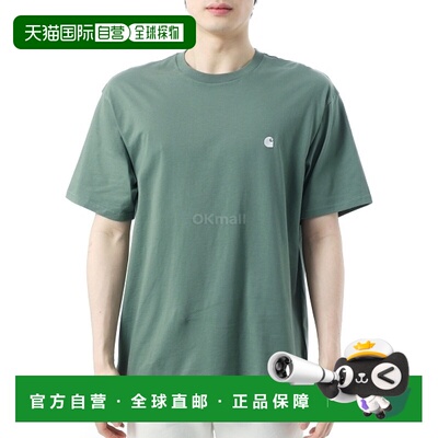 韩国直邮CARHARTT WIP 麦迪逊 T 恤 (I033000 22XXX)