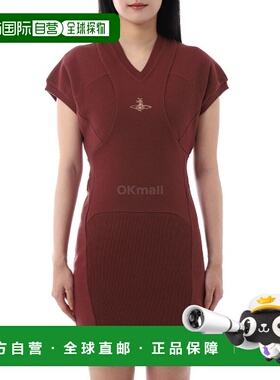 韩国直邮Vivienne Westwood POURPOINT 足球连衣裙 (1I010014 J00