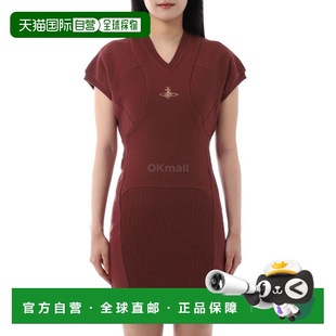 1I010014 韩国直邮Vivienne 足球连衣裙 POURPOINT J00 Westwood