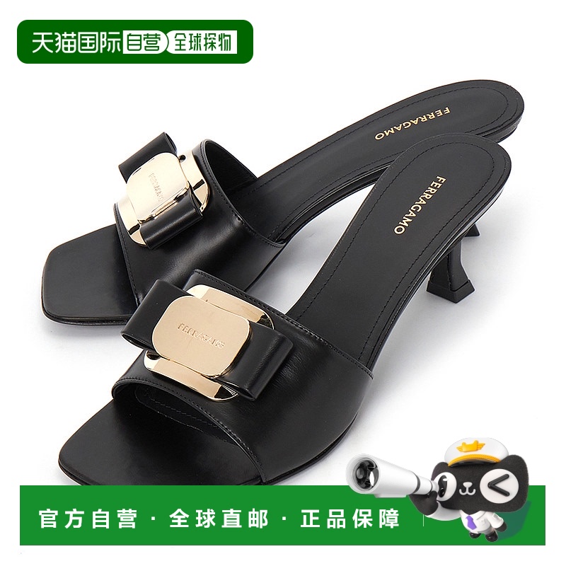1h可退 韩国直邮ferragamo 女士 凉鞋菲拉格慕