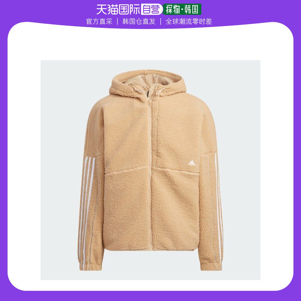 韩国直邮Adidas 短外套 [Adidas] ADIDAS NC09 都市款 3S BOS She