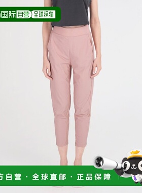 韩国直邮GOALSTUDIO [주점]签名女式透气裤-粉红色-g2mpt502卫裤