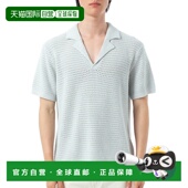 Ethan FMKW13958 开领针织 韩国直邮J.LINDEBERG Polo 衫 O072