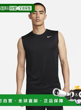 韩国直邮NIKE 男士T恤DX0992-010 AS M NK DF TEE RLGD SL RESET