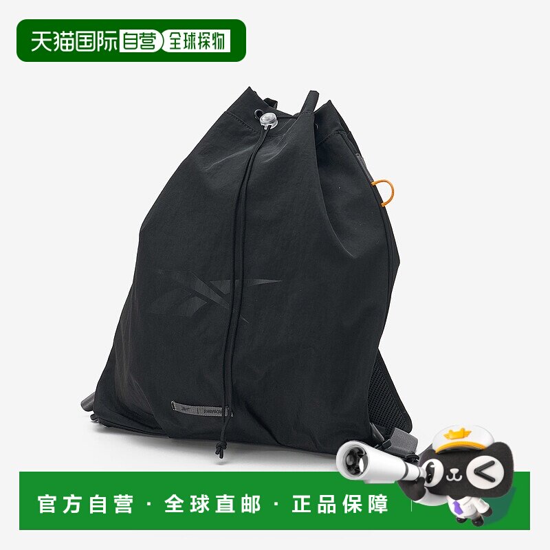 韩国直邮Reebok锐步男女同款双肩包REBA4FY72BK