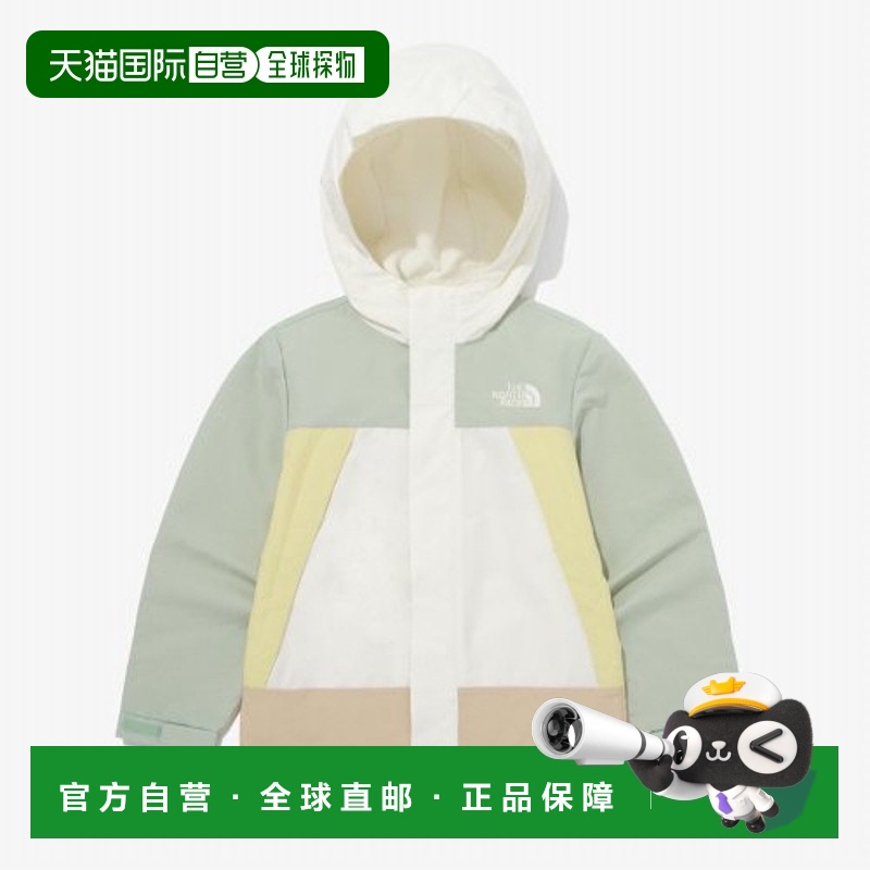 韩国直邮THE NORTH FACE KIDS儿童童装外套NJ3BQ15SPAG新款北面