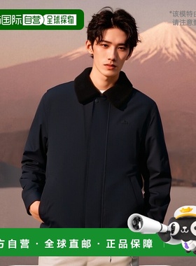 韩国直邮LACOSTE 男士羽绒服BH672E-54N166
