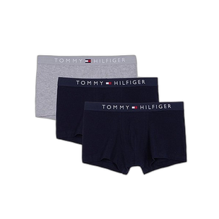 韩国直邮TOMMY HILFIGER 男士男平角内裤T12E1AXO140MT105K