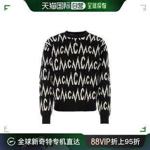 B9PRINTED 韩国直邮MCM23FW毛衣女MHEDAMM03