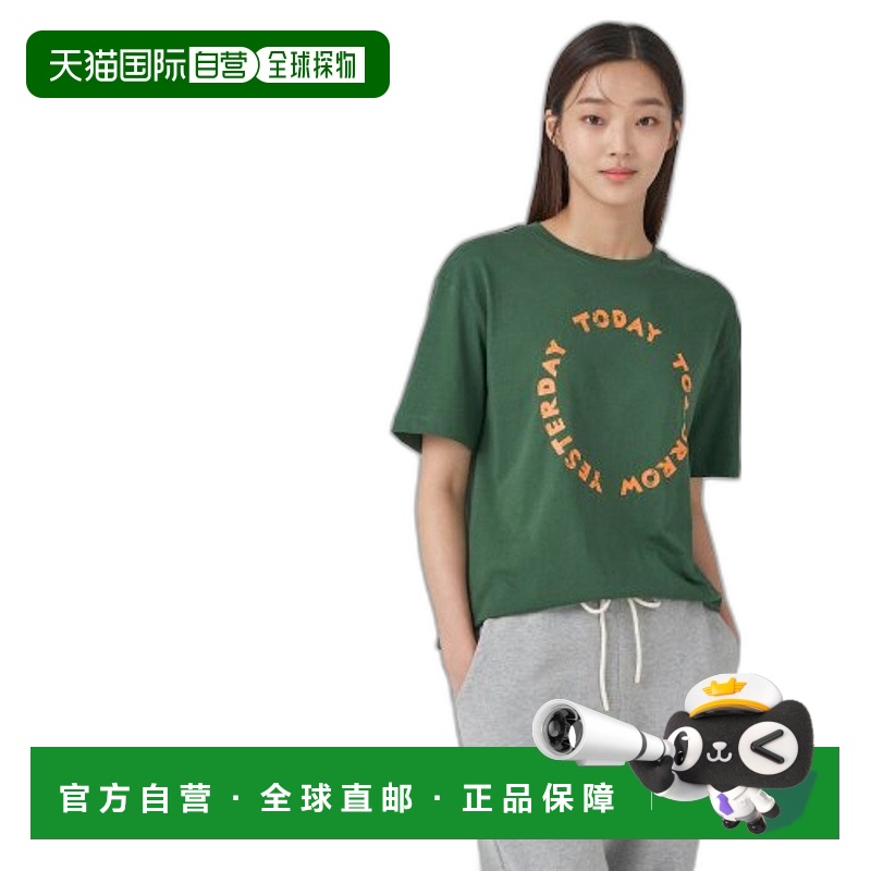 韩国直邮BEANPOLE LADIES 女装T恤BF2642O02M潮流穿搭时尚高级感