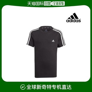 日常T恤GN3995 阿迪达斯青年短袖 ADIDAS 韩国直邮