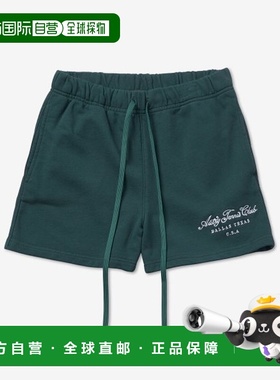 韩国直邮AUTRY 女士短裤SHTW1176SS22纯棉