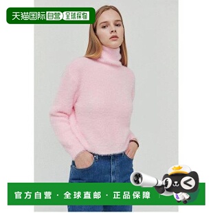 IZZAT 套头针织衫 TheiJun 女式 IMCP1PO01SG Leon 韩国直邮THE