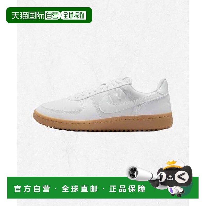 韩国直邮NIKE Field General W - White Gum Light Brown Summit