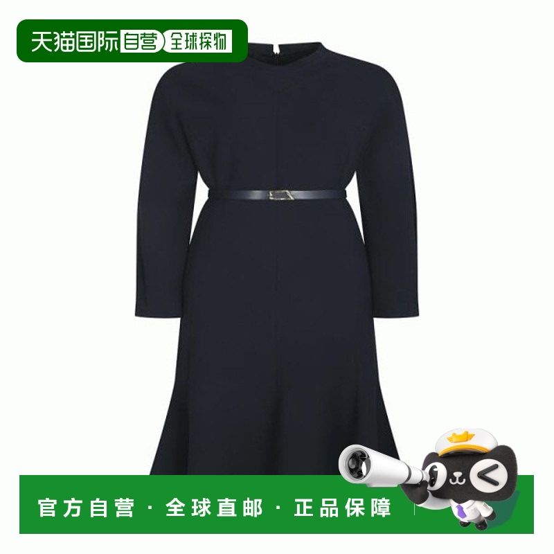 韩国直邮THE IZZAT 儿童雷格兰袖美人鱼连衣裙_S IM3A0OP04