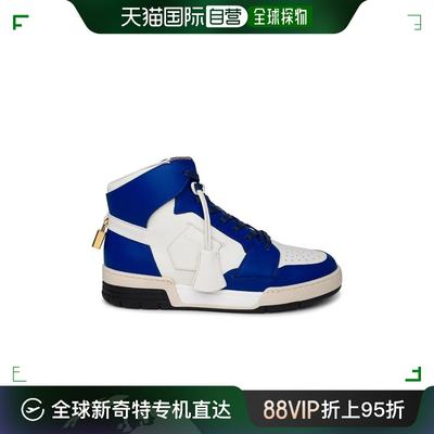 韩国直邮BUSCEMI23FW平板鞋男BCW23708 BCW2300L05WHITE