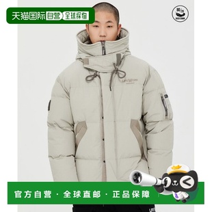 韩国直邮LIFEWORK 公用男士羽绒服LW234DJ315