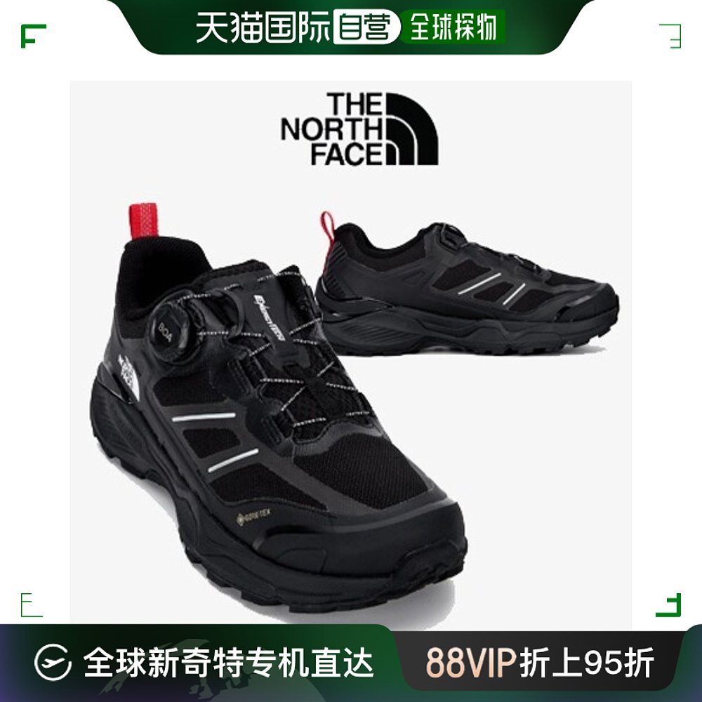 韩国直邮[Northface]能量 Tech字母毛里子戈尔特斯 NS95Q02A