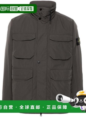 韩国直邮Stone Island Padding 811543626V0065 炭灰色 DOM