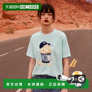 韩国直邮NEWERA BLUET恤 MLBNY13697651