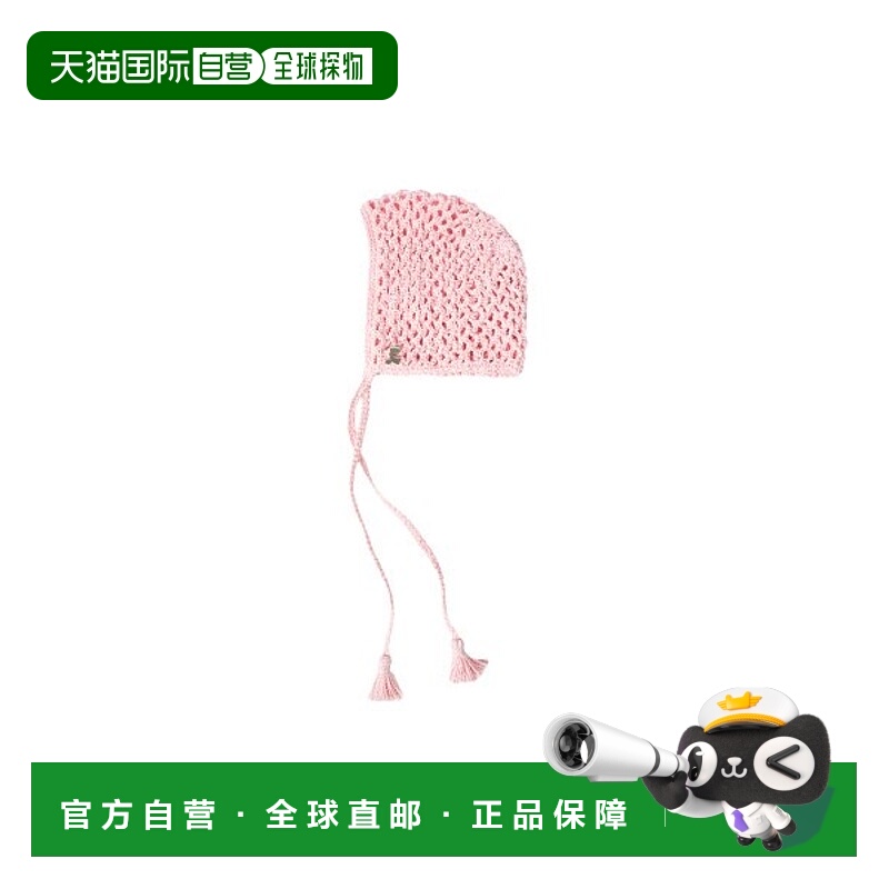 韩国直邮REST&RECREATION代购韩本土时尚潮牌日常手工针织毛线帽R