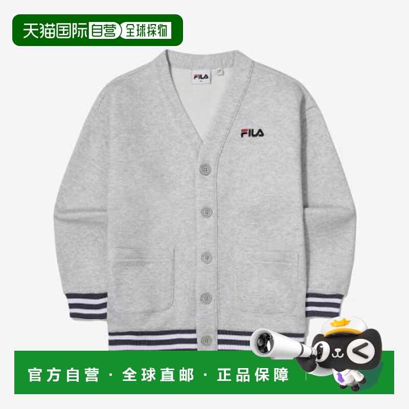 韩国直邮FILA KIDS 童鞋 1200FK2STF1101XSGE童装针织衫