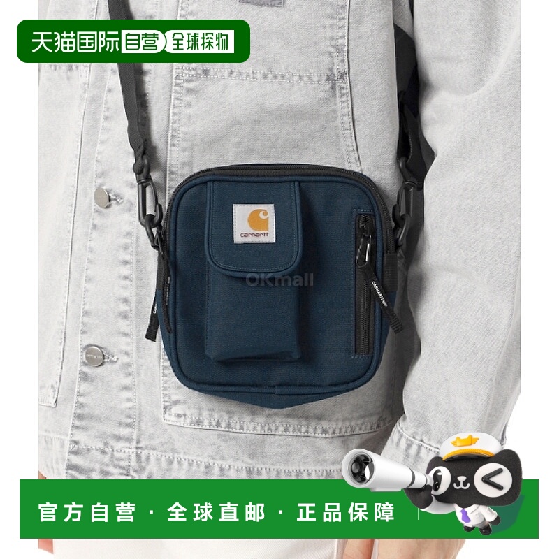 韩国直邮CARHARTT WIP 小号必备包 (I031470 0AUXX) 斜挎包单肩包