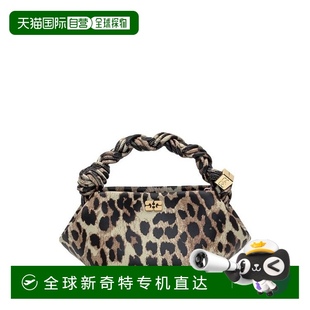 DOM 韩国直邮Gani 斜挎包 A6948943 LEOPARD