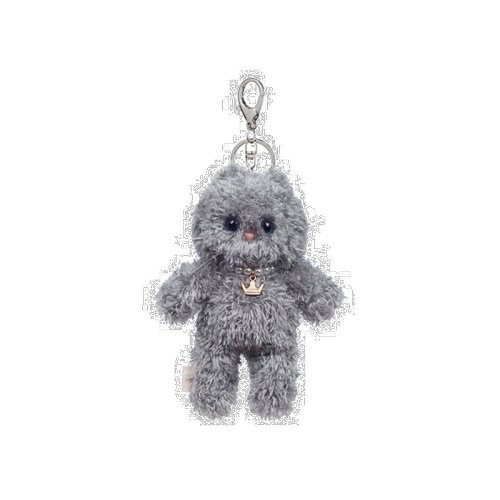 韩国直邮J.ESTINA 秋冬新IU同款精致可爱包包玩偶挂件新款