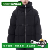 IENKI 黑色 WENDY 韩国直邮IENKI 夹克 ENNIO 羽绒 填充鹅绒