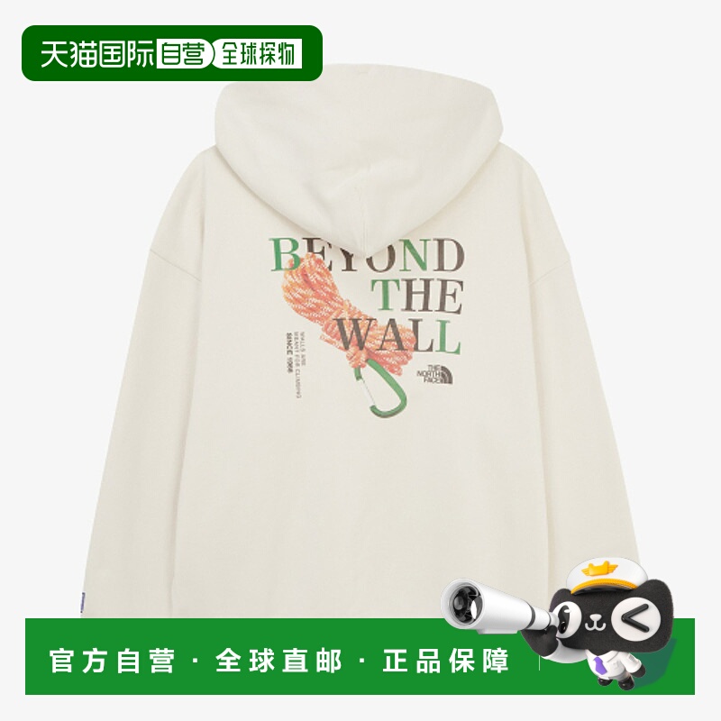 韩国直邮THE NORTH FACE北面正品户外运动男款挂扣NM5PR55B