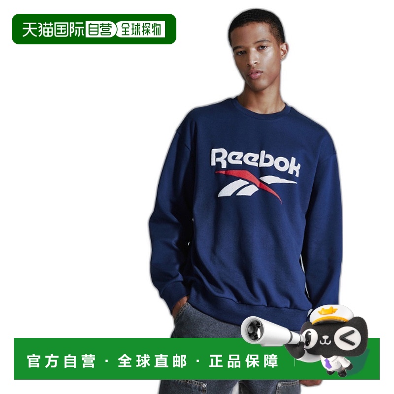韩国直邮REEBOK 男士卫衣RETS4FM71N3新款