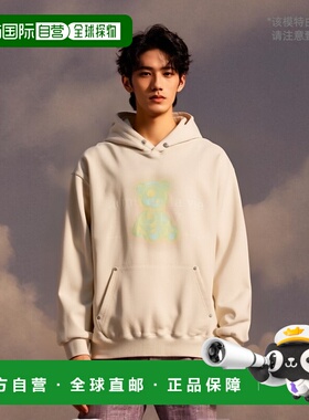 韩国直邮acme de la vie [akmedravi] gradation metal bear hood