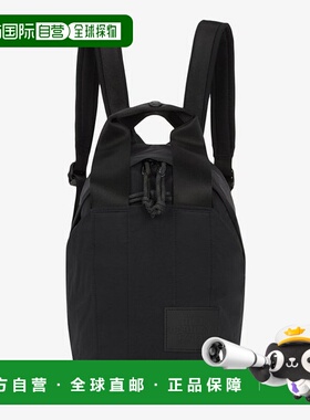 韩国直邮THE NORTH FACE [NM2SR31A 永不止步迷你女式背包_黑色