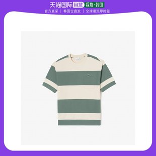 韩国直邮lacoste T恤潮流 上装 通用