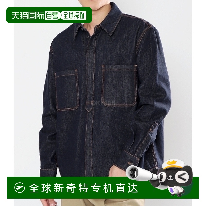 韩国直邮VALENTINO 3V0DB02E 9F1 528 / 3V3DB02E 9F1 528 牛仔夹