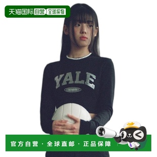 CROP BONBOM ARCH SLIM TONE 韩国直邮YALE FIT YALE