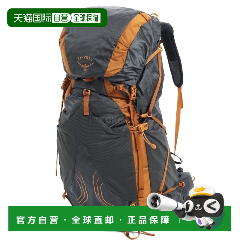 韩国直邮OSPREY飘逸系列Exos48L/51L户外登山徒步双肩包男款新款