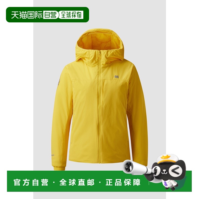 韩国直邮KOLON SPORT 女士女士羽绒服   JKJJX25012YEL