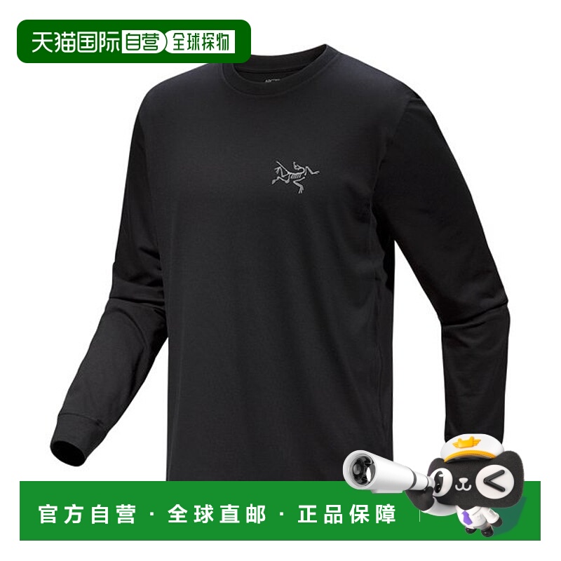 韩国直邮ARC'TERYX [ARCTERIX][官方商] SS25 Crag SL 纯棉衬衫 L
