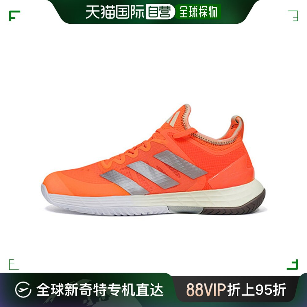 韩国直邮[Adidas]女士网球鞋 ADIZERO Uber Sonic 4 HQ8392-封面