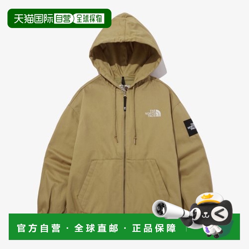 韩国直邮THE NORTH FACE 夹克 NJ3BP04K新款北面