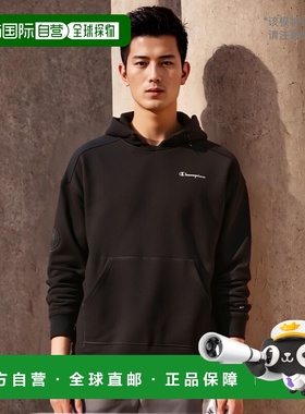 韩国直邮CHAMPION冠军韩版正品运动休闲日常复古舒适卫衣CKTS3F80