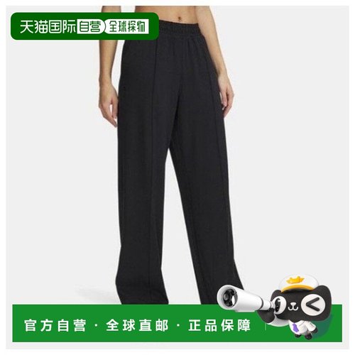 韩国直邮UNDER ARMOUR 长裤 GQT 6000554-001 女士 UA Meridian
