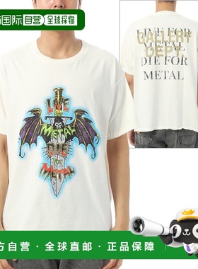 韩国直邮Gallery Dept. LFM-10287 浅色档案白