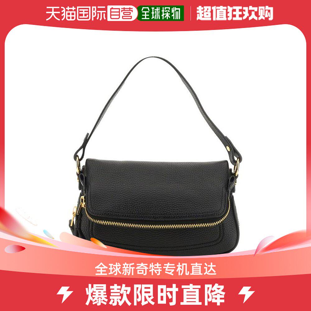 韩国直邮tomford23ss托特包女l1682 lcl120g1n001black