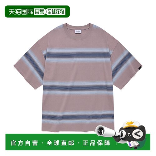 韩国直邮COVERNAT 男士T恤CO2402ST06BE高档时尚百搭舒适 高级感