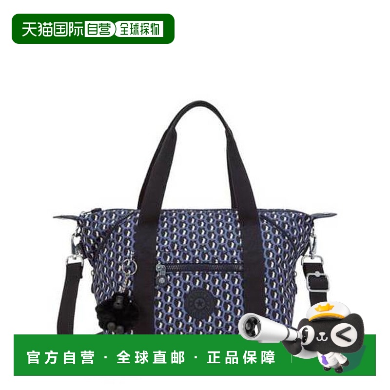 韩国直邮kipling 日常轻便手提斜挎包 Artmini KOCBT02 3DKB