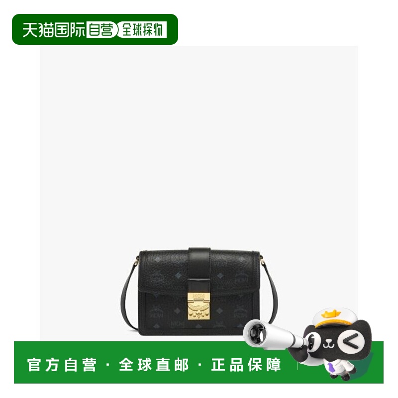 韩国直邮MCM 女士通用款女包MWSCAXT01BK